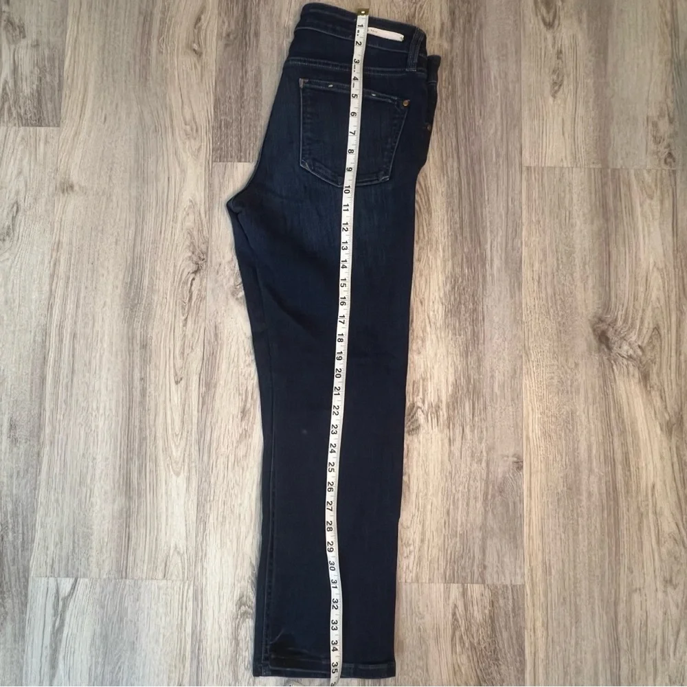 Pilcro And The Letterpress Anthropologie Women’s SJEJ Fit ‎ Jeans Size 29 - Picture 6 of 8